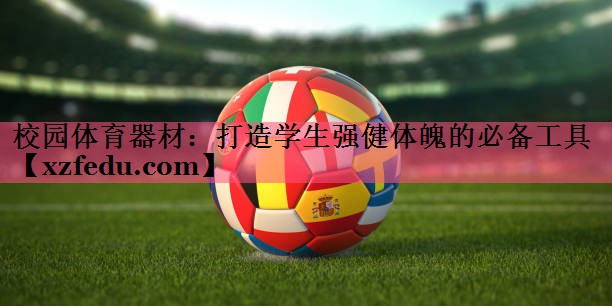 校园体育器材：打造学生强健体魄的必备工具