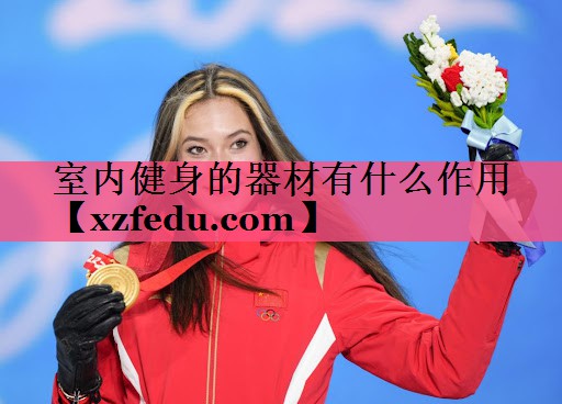 室内健身的器材有什么作用