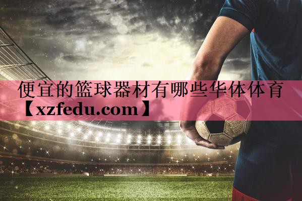 便宜的篮球器材有哪些华体体育