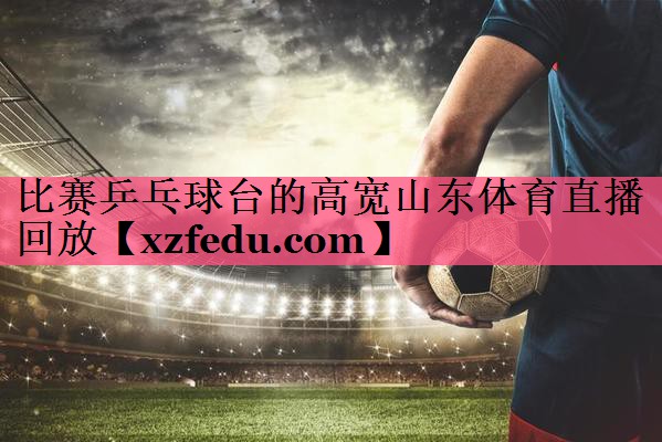 比赛乒乓球台的高宽山东体育直播回放