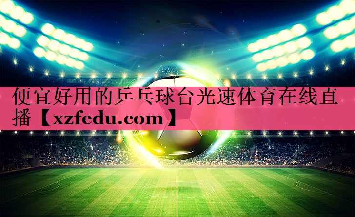 便宜好用的乒乓球台光速体育在线直播