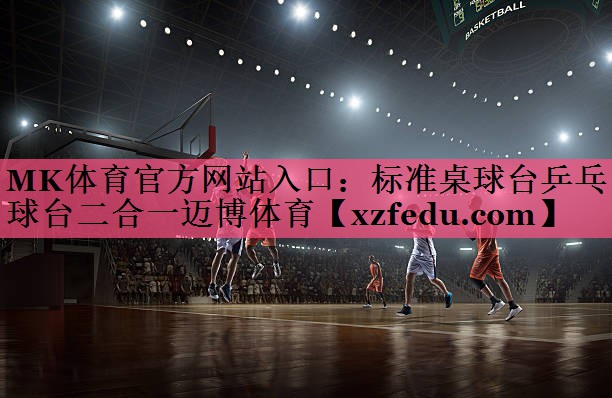 MK体育官方网站入口：标准桌球台乒乓球台二合一迈博体育