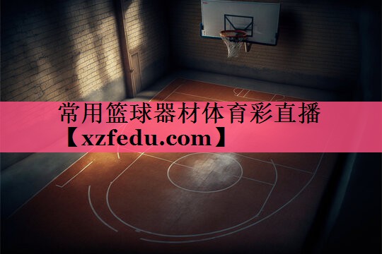 常用篮球器材体育彩直播