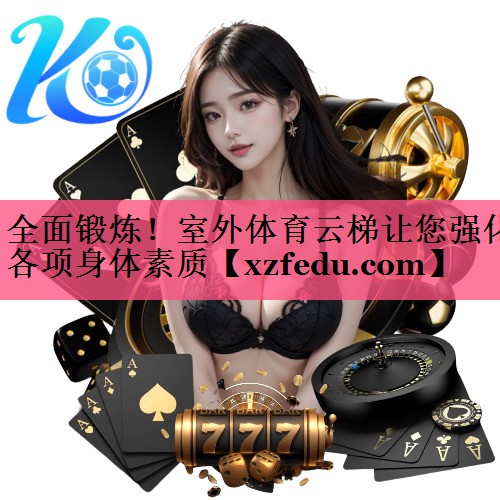 全面锻炼！室外体育云梯让您强化各项身体素质