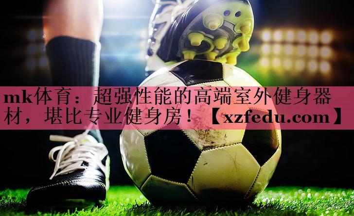 超强性能的高端室外健身器材，堪比专业健身房！