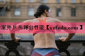 室外乒乓球台性能