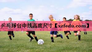 乒乓球台中线高度尺寸