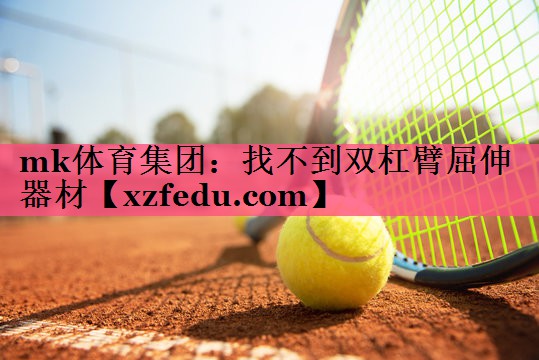 找不到双杠臂屈伸器材