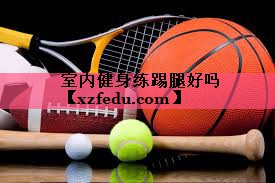 室内健身练踢腿好吗
